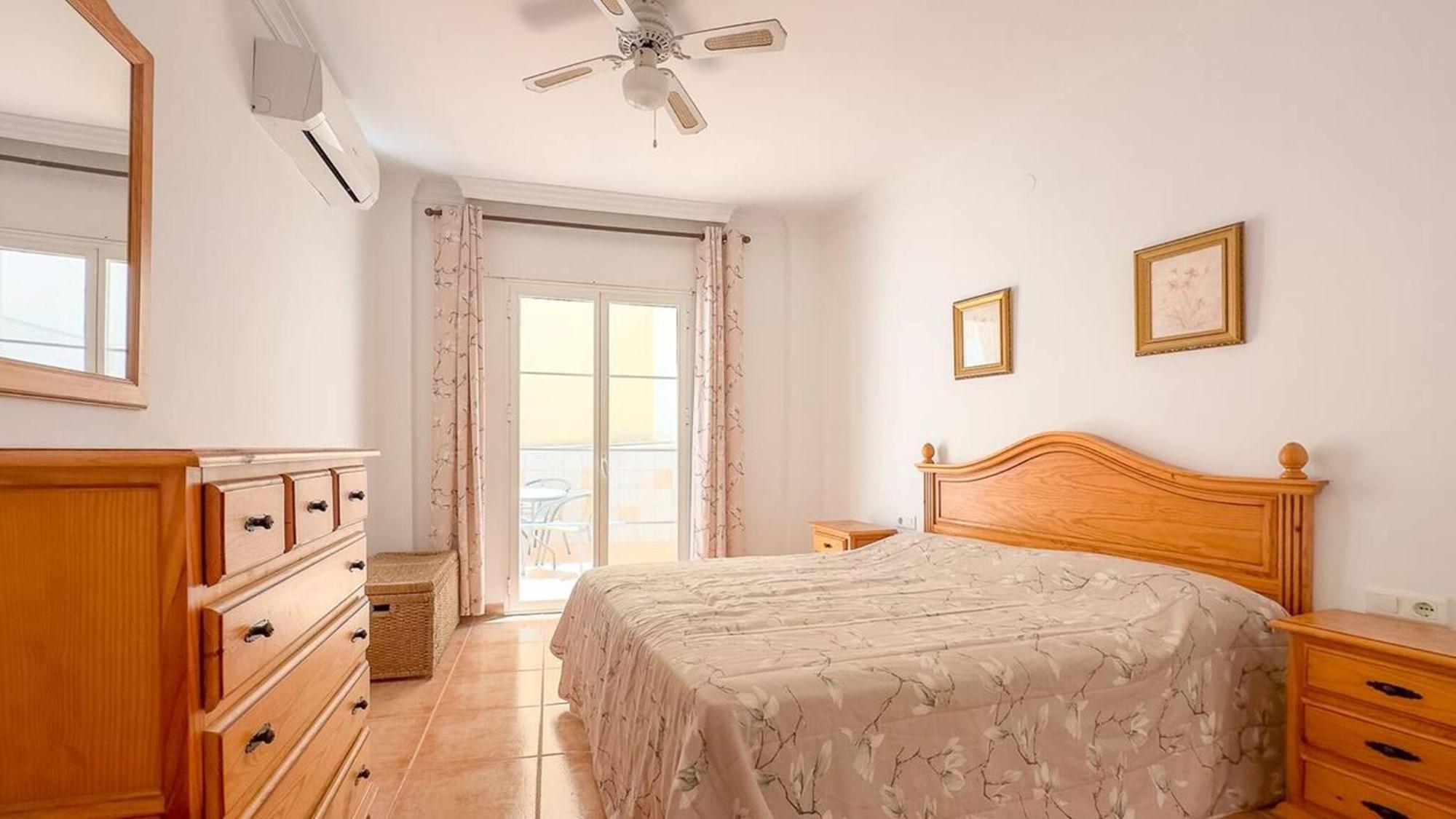 Apartamento Cd-1941 Two Bedroom With Patio Nerja