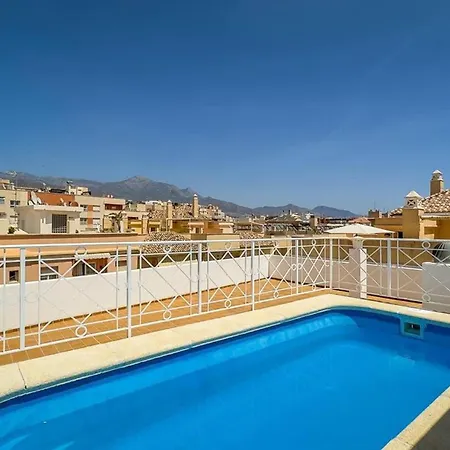 Cd-1941 Two Bedroom Apartment With Patio Nerja Exterior photo