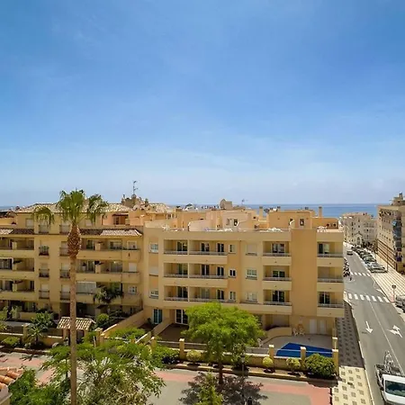 Cd-1941 Two Bedroom Apartment With Patio Nerja Exterior photo