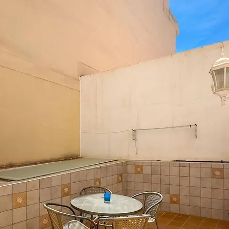 Cd-1941 Two Bedroom Apartment With Patio Nerja Exterior photo