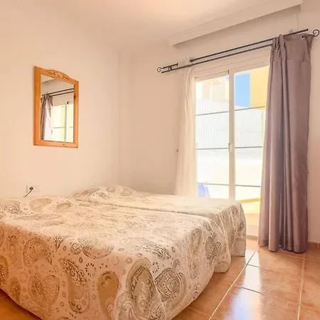 Cd-1941 Two Bedroom Apartment With Patio Nerja Exterior photo