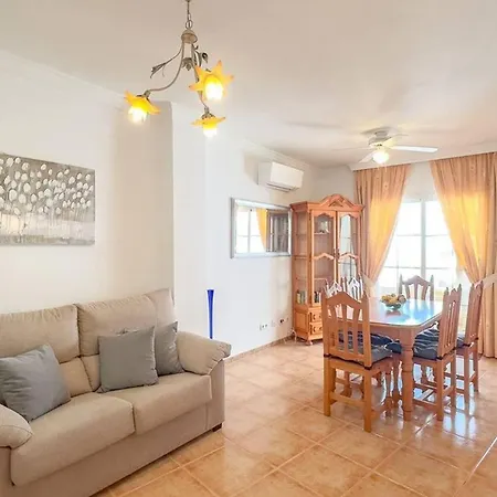 Cd-1941 Two Bedroom Apartment With Patio Nerja Exterior photo