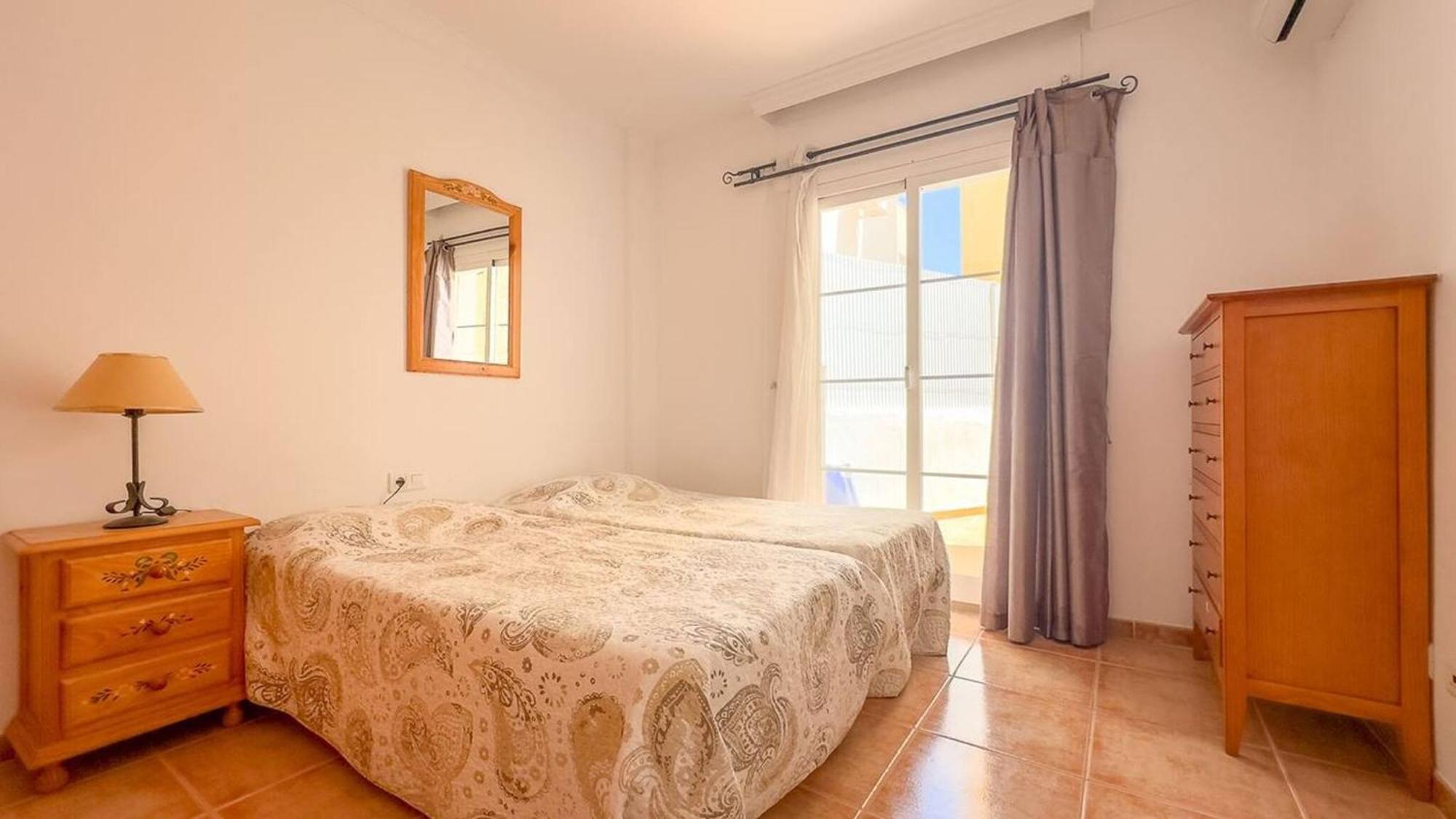 Appartement Cd-1941 Two Bedroom With Patio