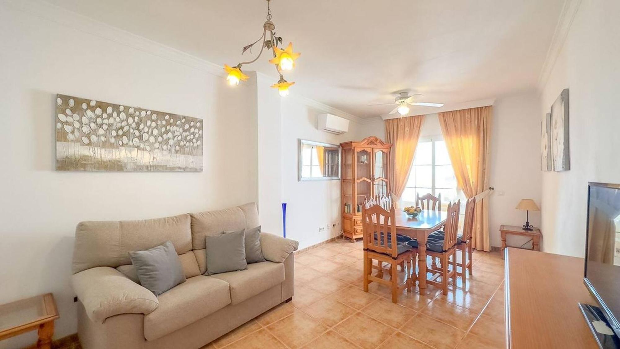Apartament Cd-1941 Two Bedroom With Patio Nerja