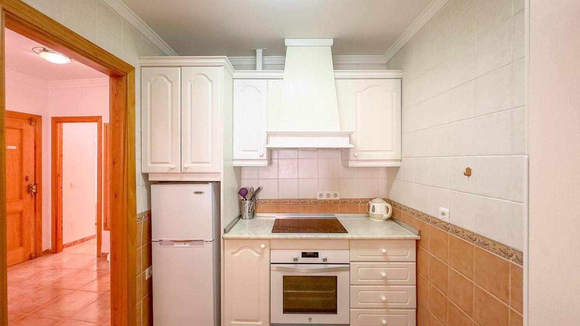 Apartament Cd-1941 Two Bedroom With Patio *
