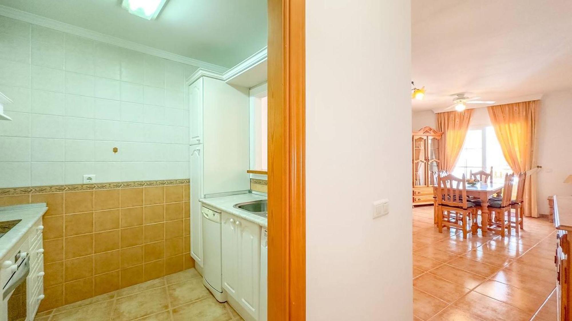 Appartement Cd-1941 Two Bedroom With Patio *